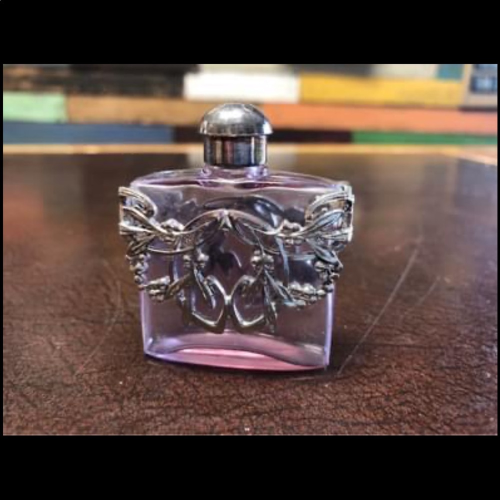 Perfume Bottle First Impression by Teri IOB
